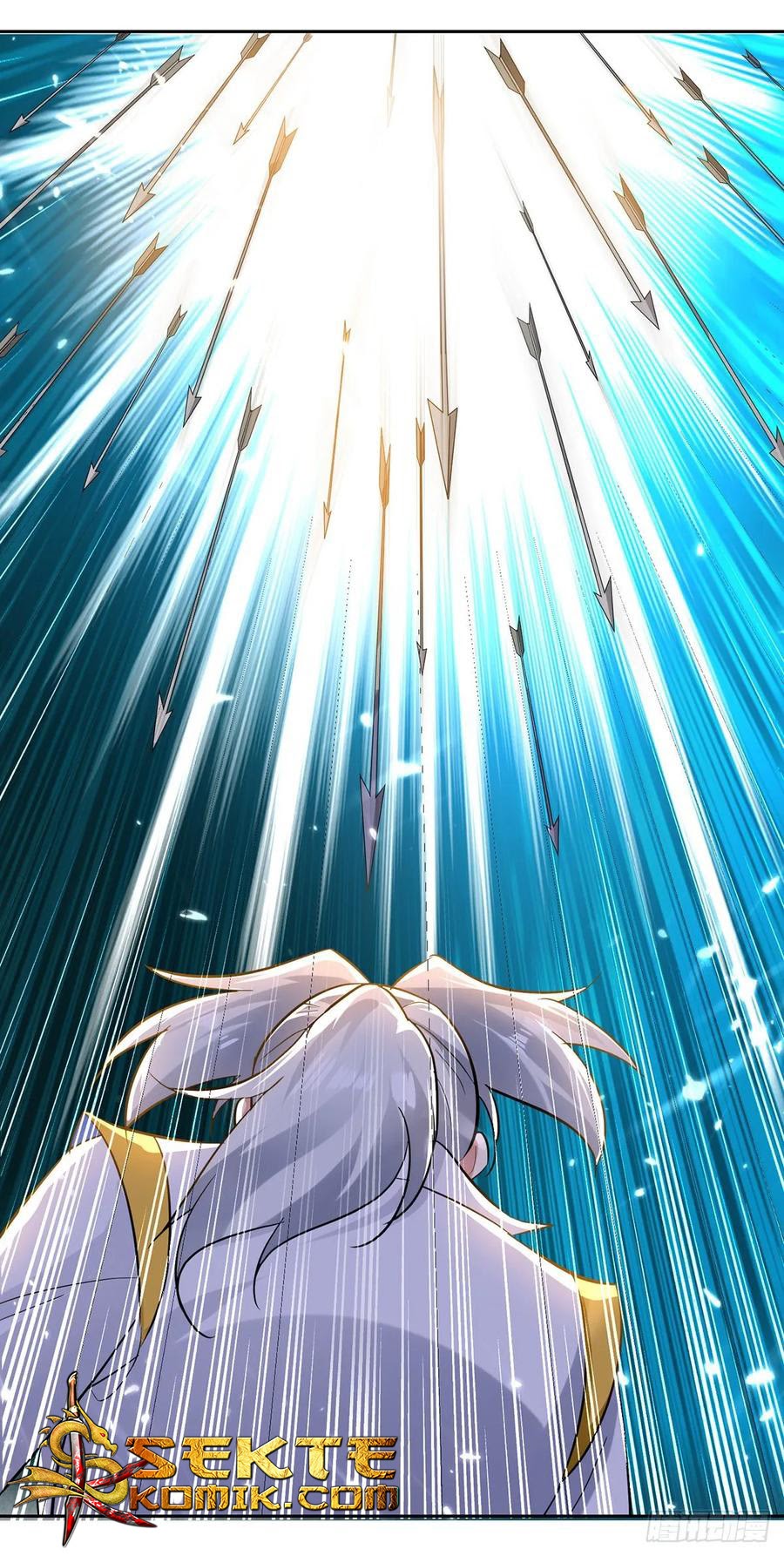 Ling Tian Shendi chapter 98