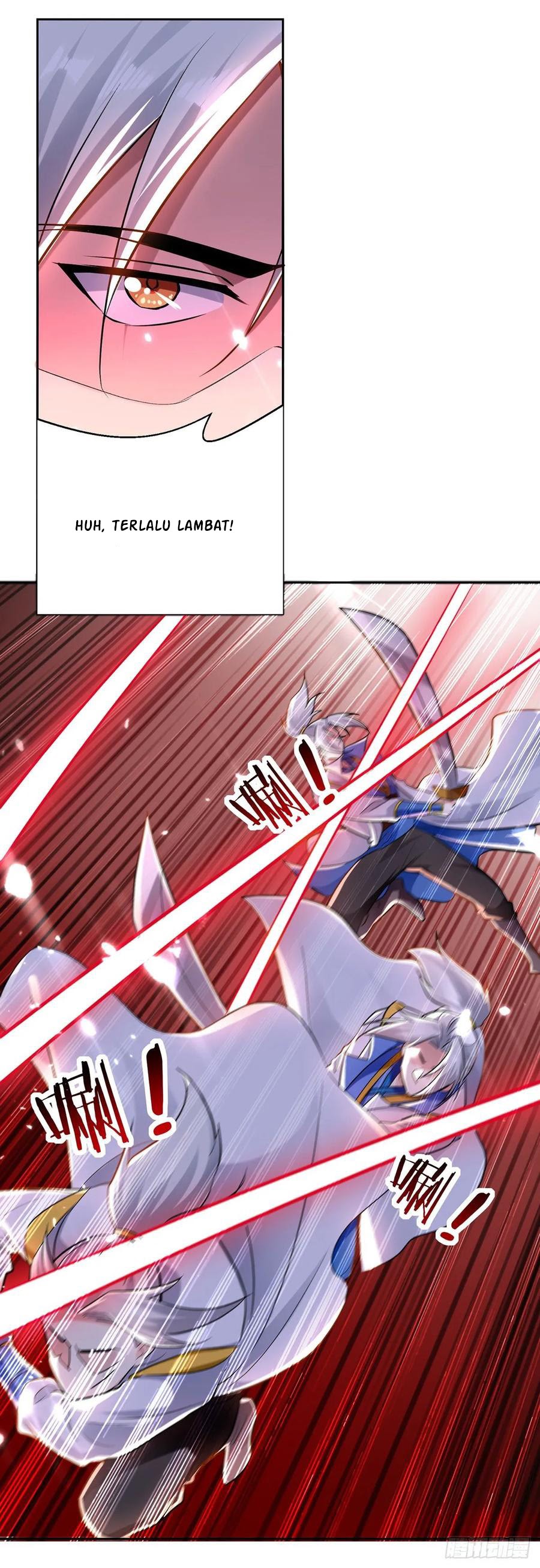 Ling Tian Shendi chapter 98