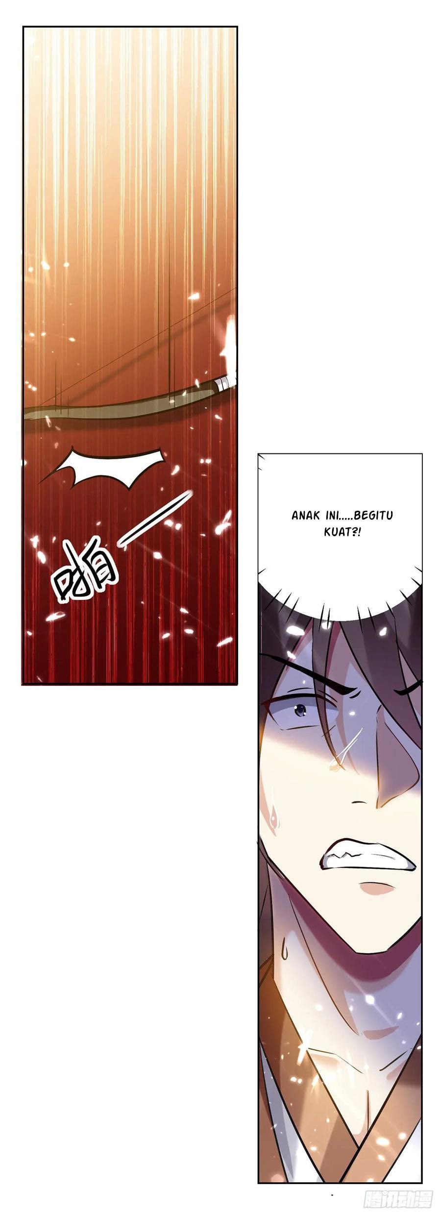 Ling Tian Shendi chapter 98