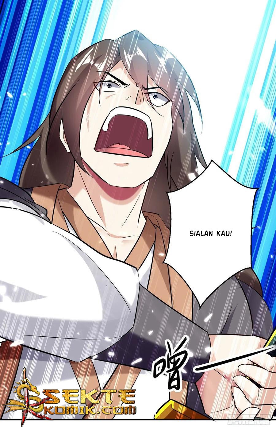 Ling Tian Shendi chapter 98