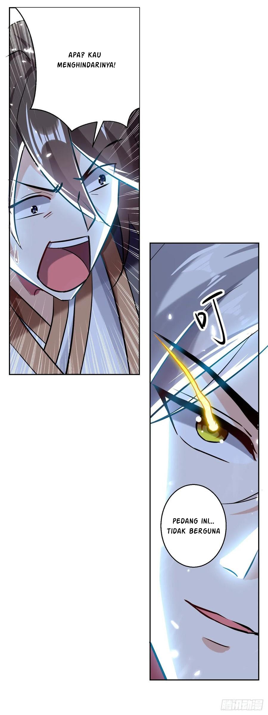 Ling Tian Shendi chapter 98