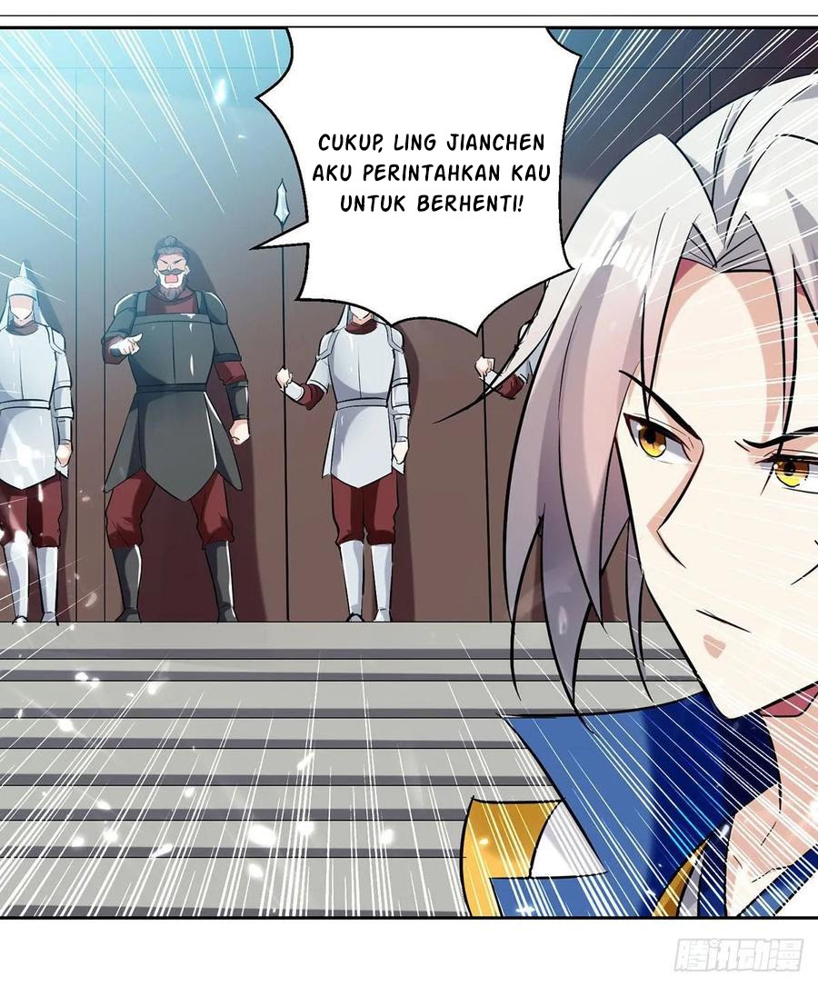 Ling Tian Shendi chapter 99