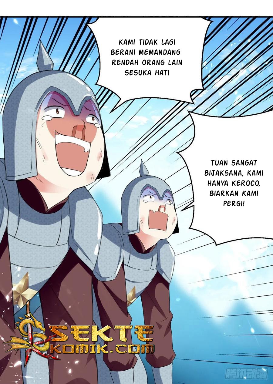 Ling Tian Shendi chapter 105