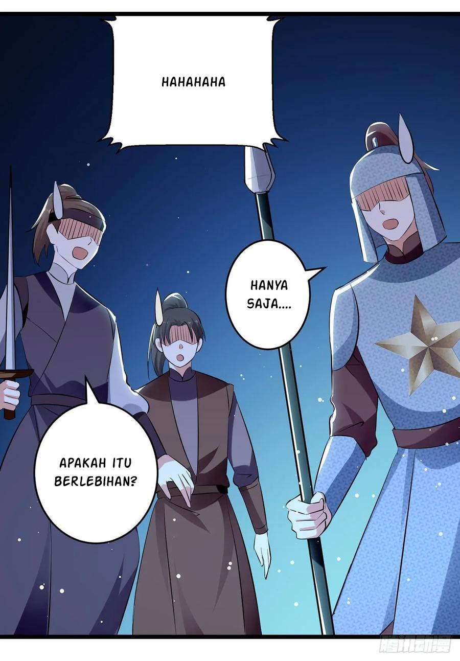 Ling Tian Shendi Chapter 109 Bahasa Indonesia