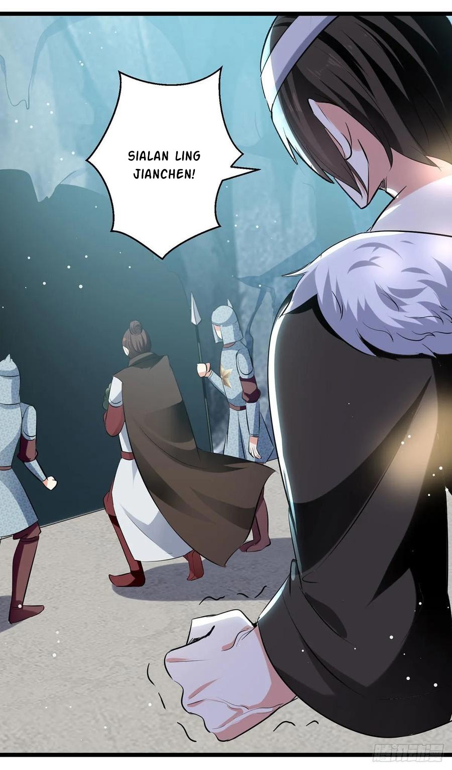 Ling Tian Shendi Chapter 109 Bahasa Indonesia