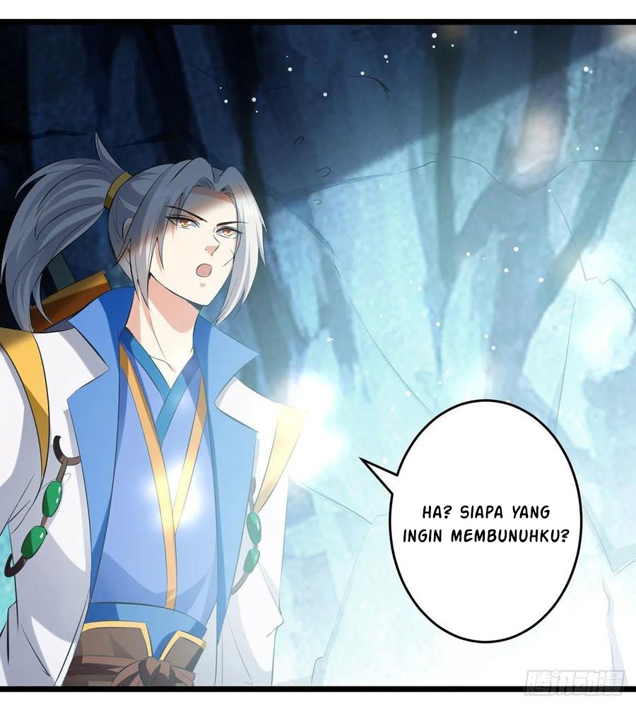 Ling Tian Shendi Chapter 109 Bahasa Indonesia