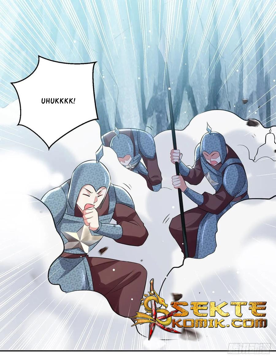 Ling Tian Shendi Chapter 109 Bahasa Indonesia