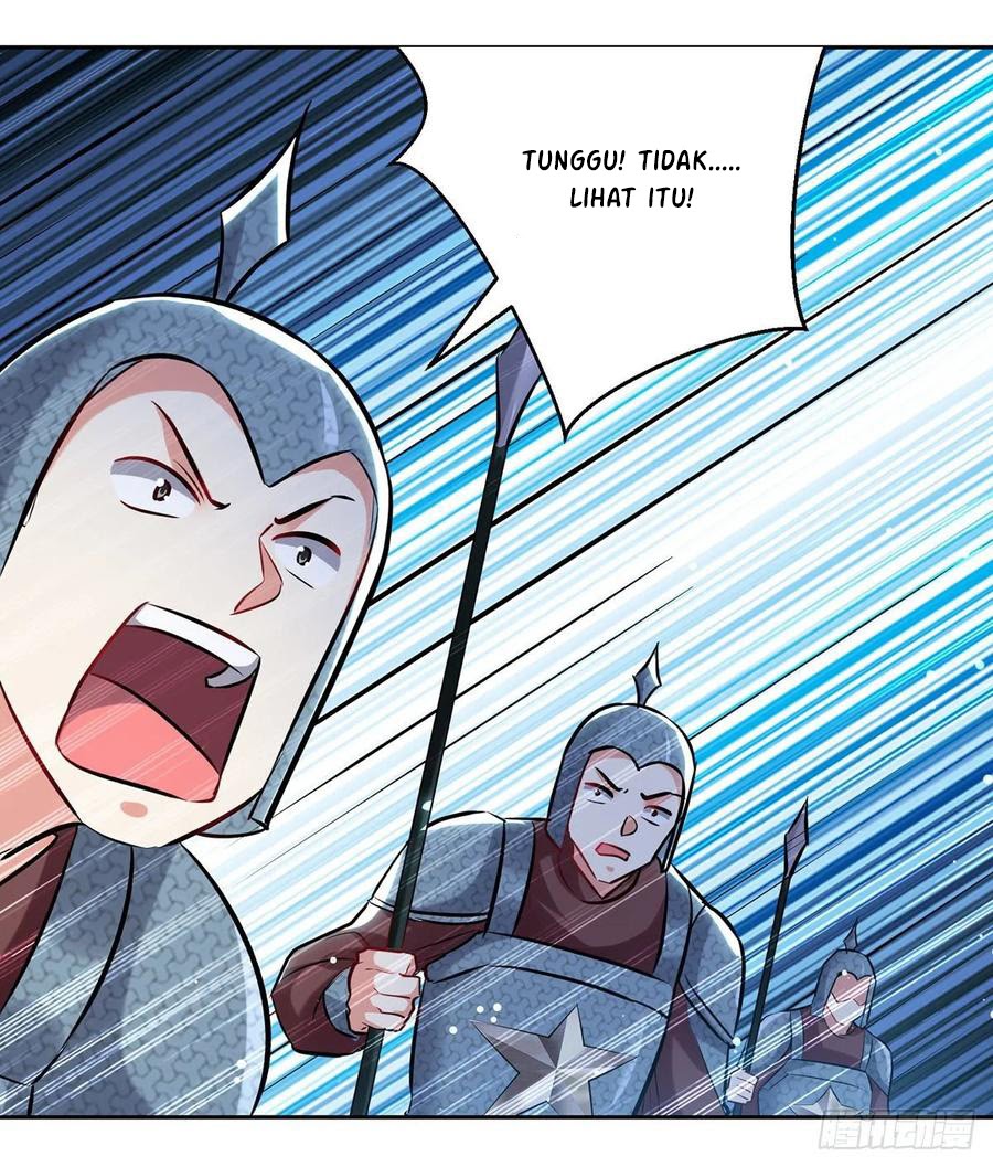Ling Tian Shendi Chapter 109 Bahasa Indonesia