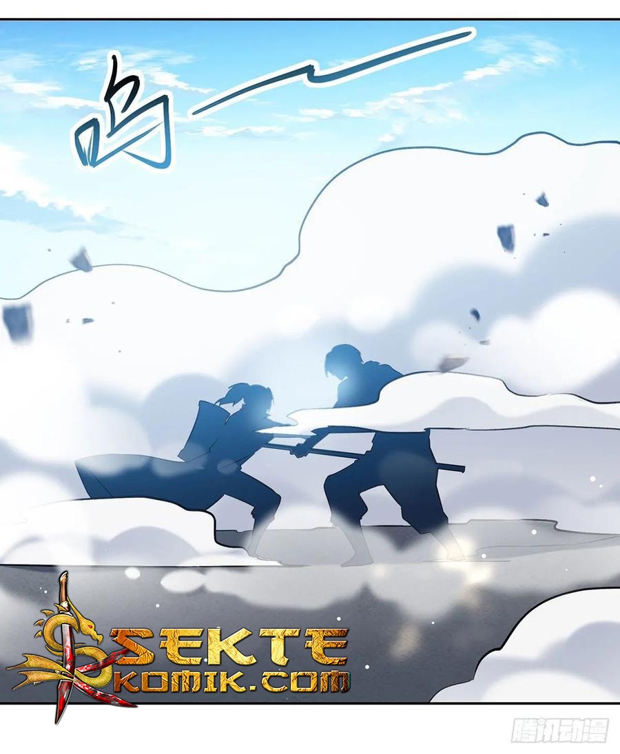 Ling Tian Shendi Chapter 109 Bahasa Indonesia