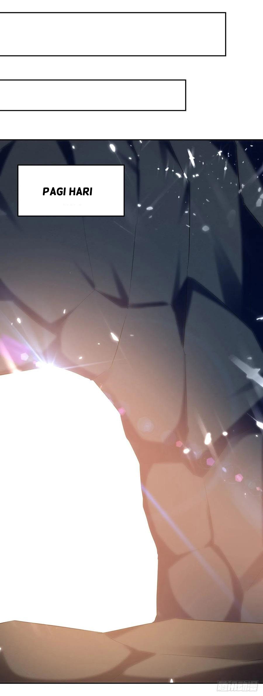 Ling Tian Shendi Chapter 126 Bahasa Indonesia