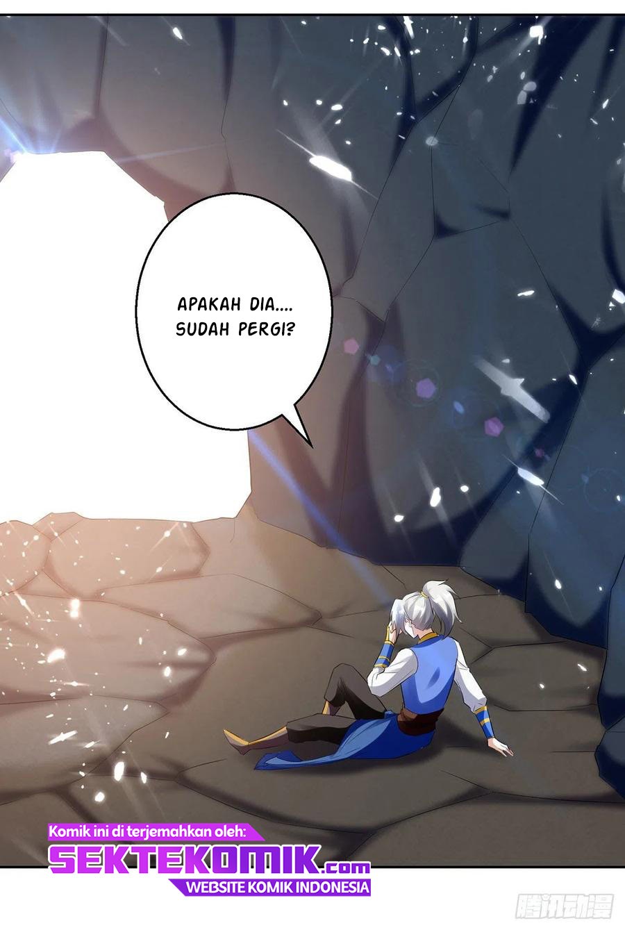 Ling Tian Shendi Chapter 126 Bahasa Indonesia