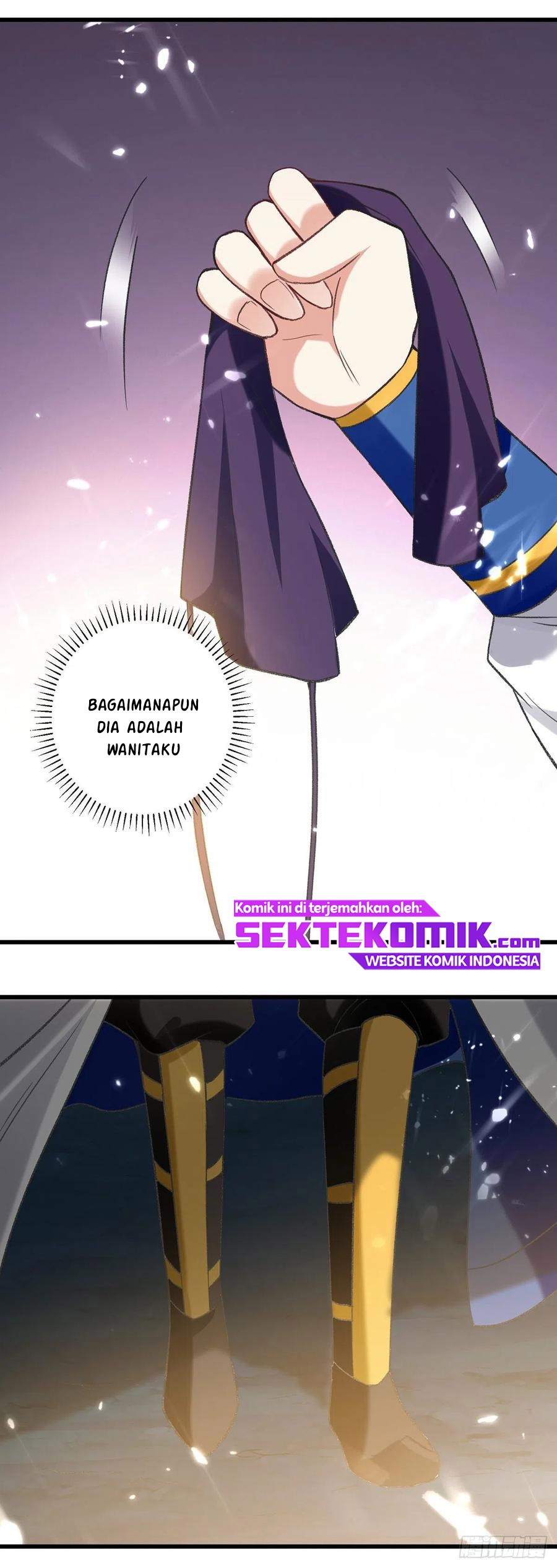 Ling Tian Shendi Chapter 126 Bahasa Indonesia