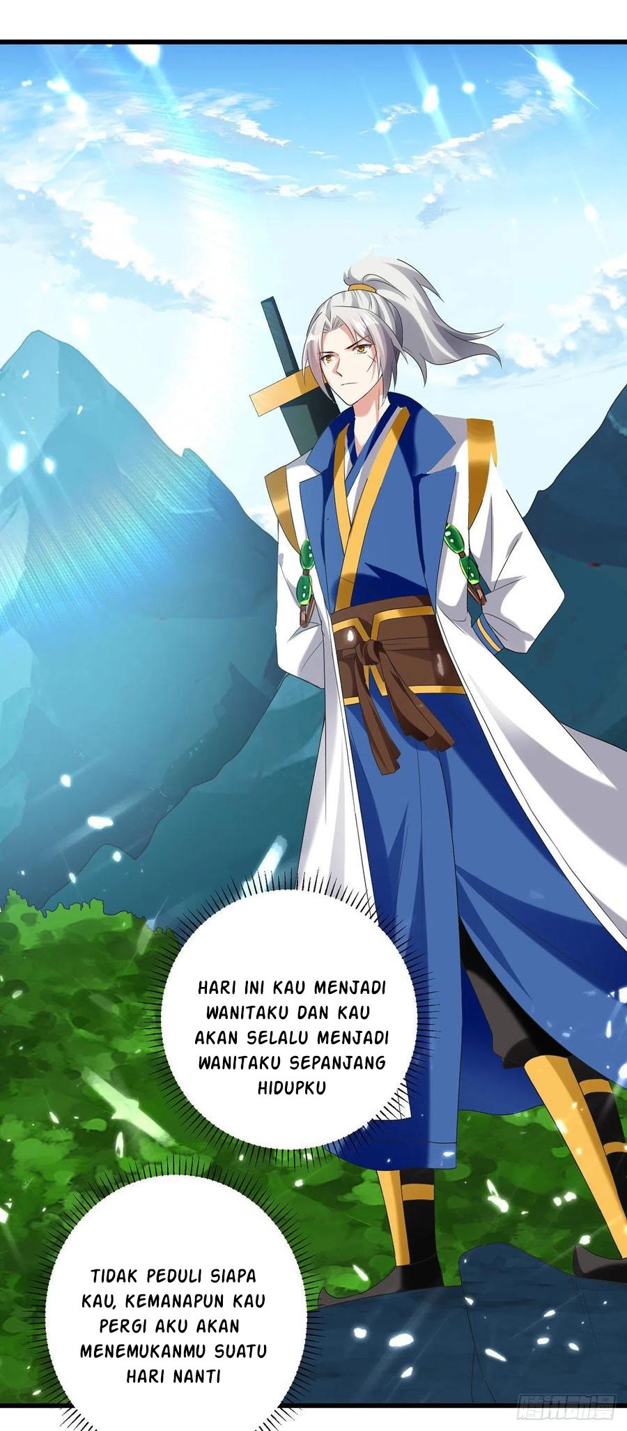 Ling Tian Shendi Chapter 126 Bahasa Indonesia