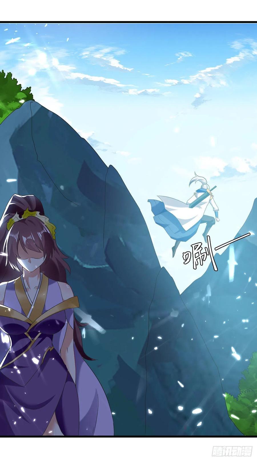 Ling Tian Shendi Chapter 126 Bahasa Indonesia