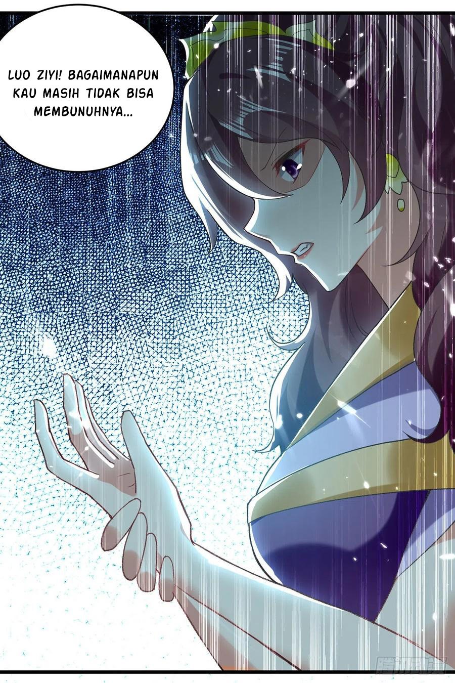 Ling Tian Shendi Chapter 126 Bahasa Indonesia