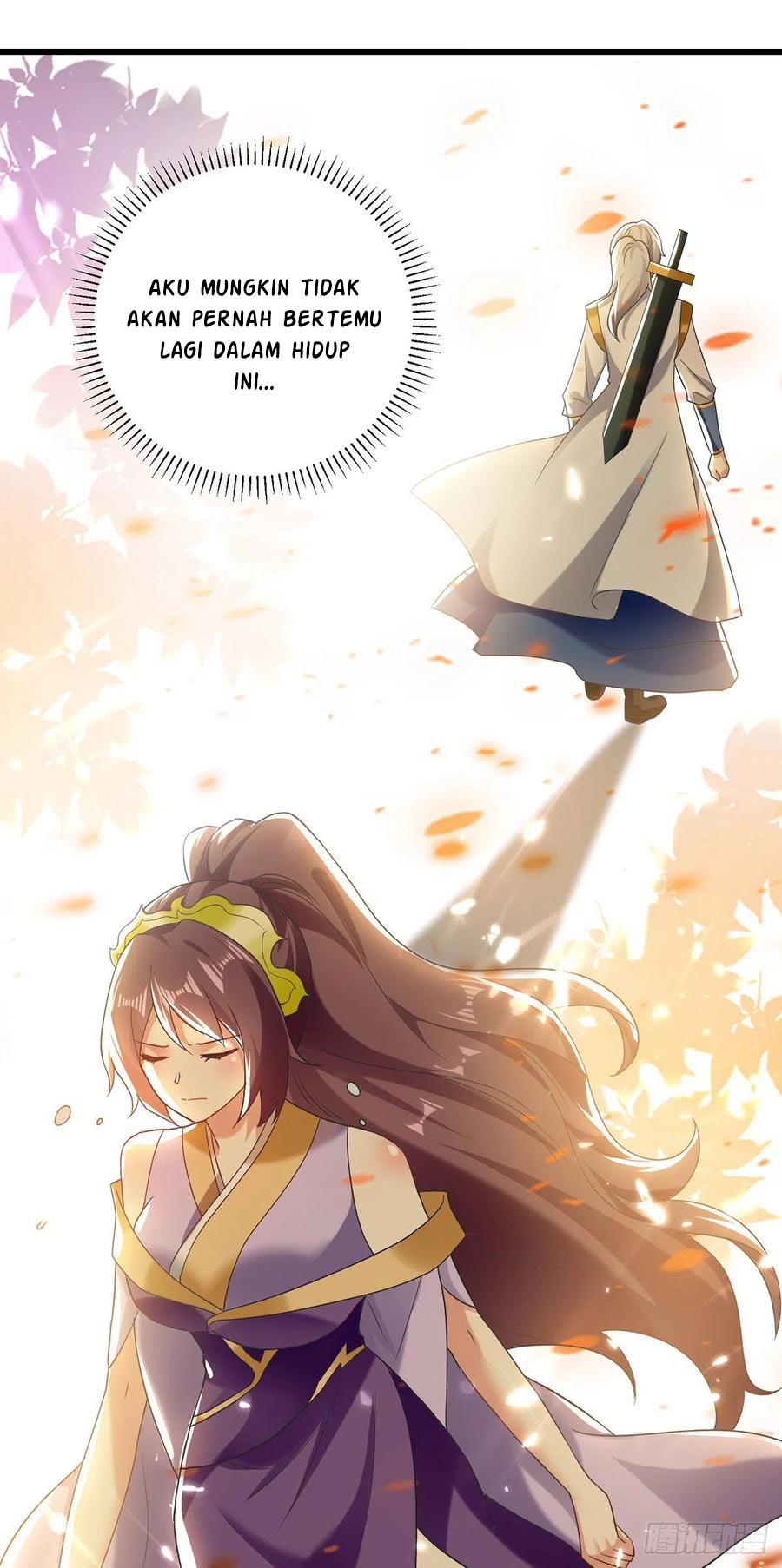 Ling Tian Shendi Chapter 126 Bahasa Indonesia