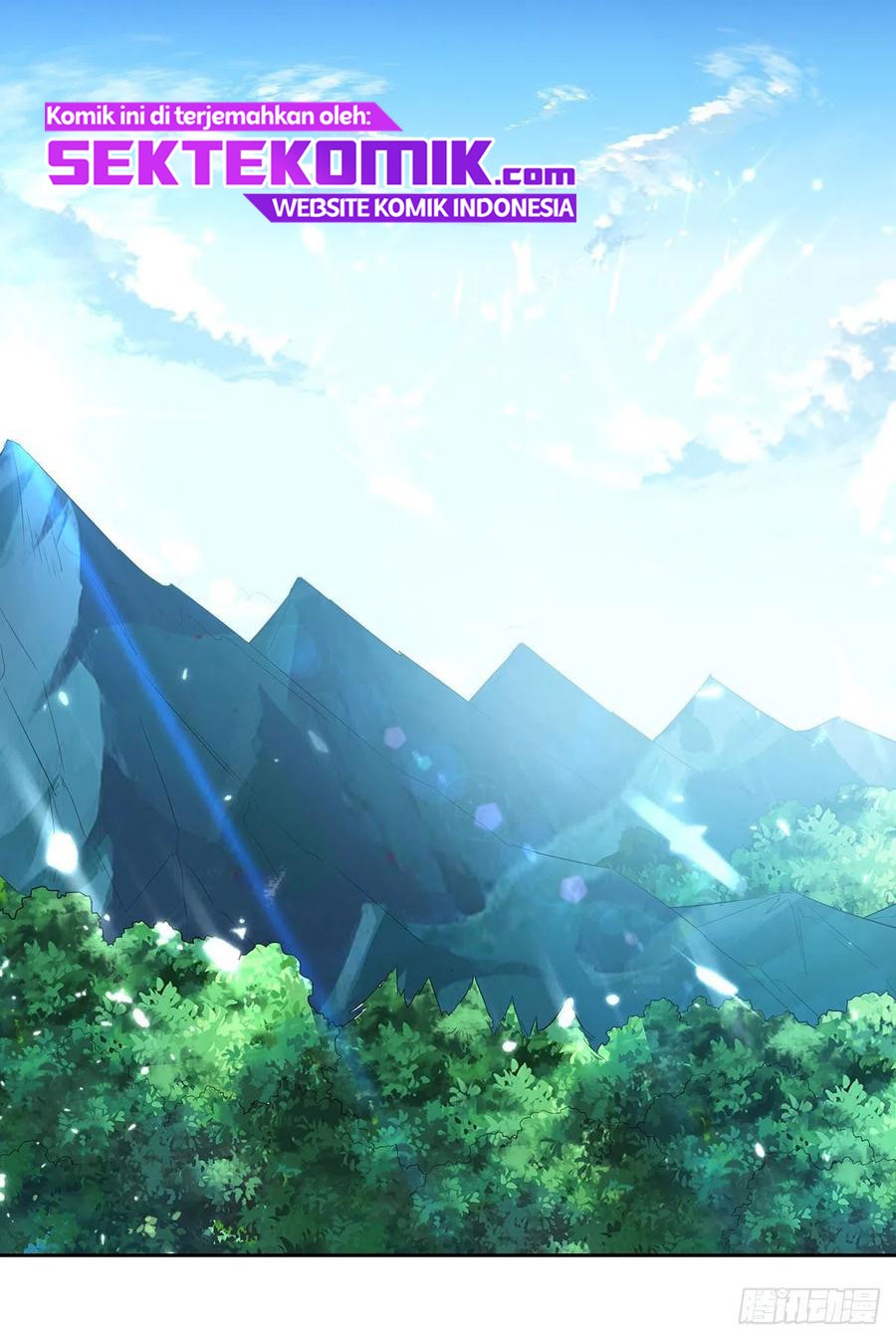 Ling Tian Shendi Chapter 126 Bahasa Indonesia