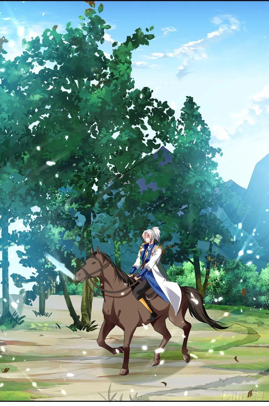 Ling Tian Shendi Chapter 126 Bahasa Indonesia