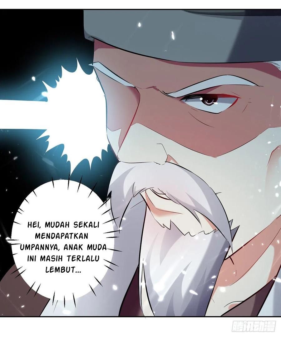 Ling Tian Shendi Chapter 126 Bahasa Indonesia
