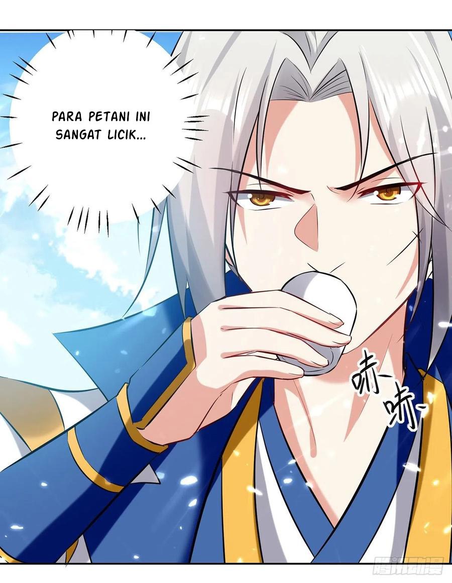Ling Tian Shendi Chapter 126 Bahasa Indonesia