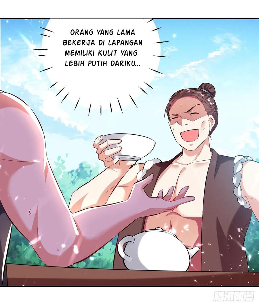 Ling Tian Shendi Chapter 126 Bahasa Indonesia