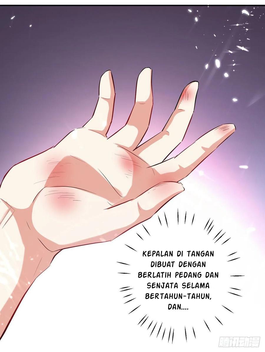 Ling Tian Shendi Chapter 126 Bahasa Indonesia