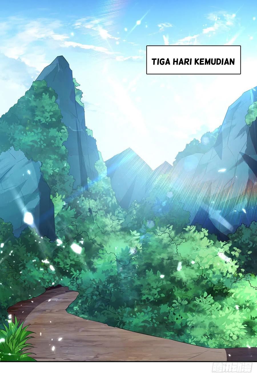 Ling Tian Shendi chapter 127