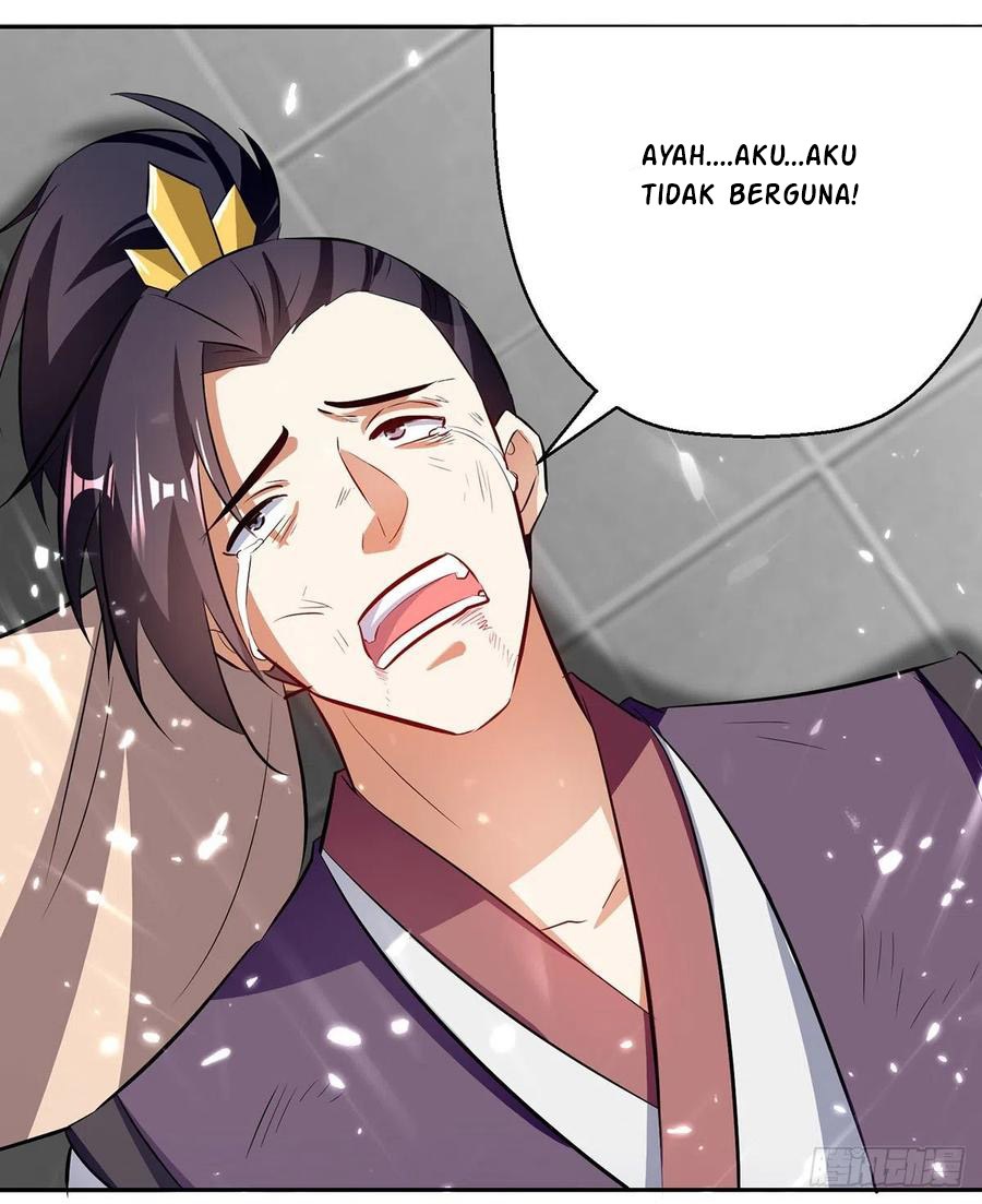 Ling Tian Shendi chapter 133