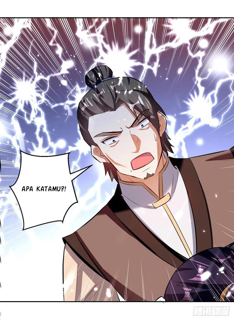Ling Tian Shendi chapter 133