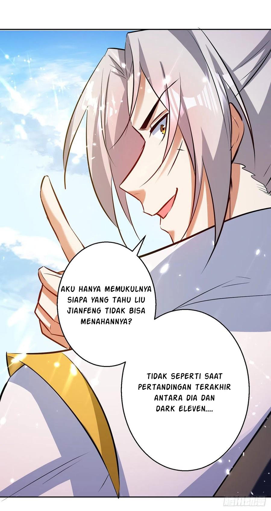 Ling Tian Shendi chapter 133