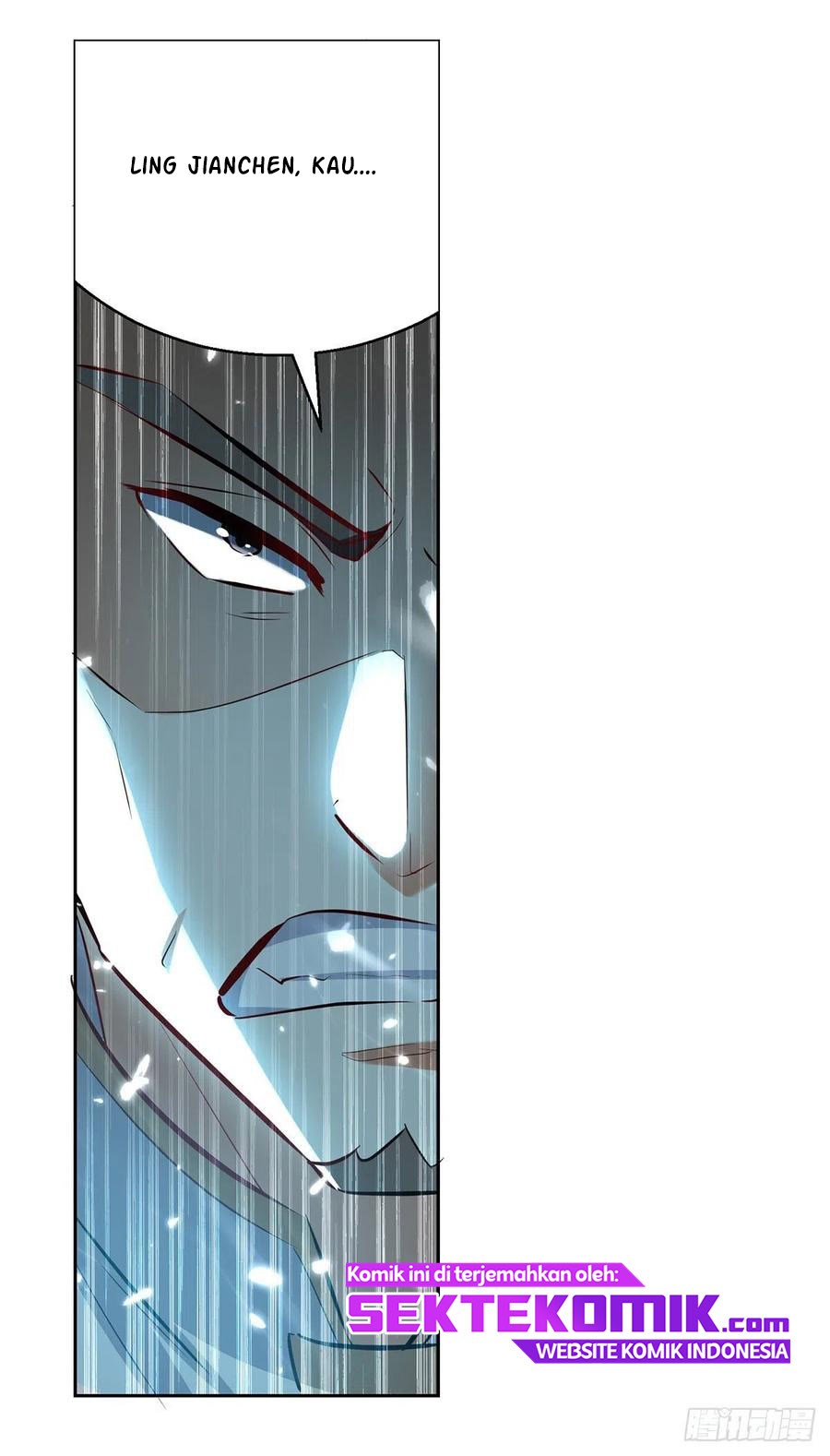 Ling Tian Shendi chapter 133