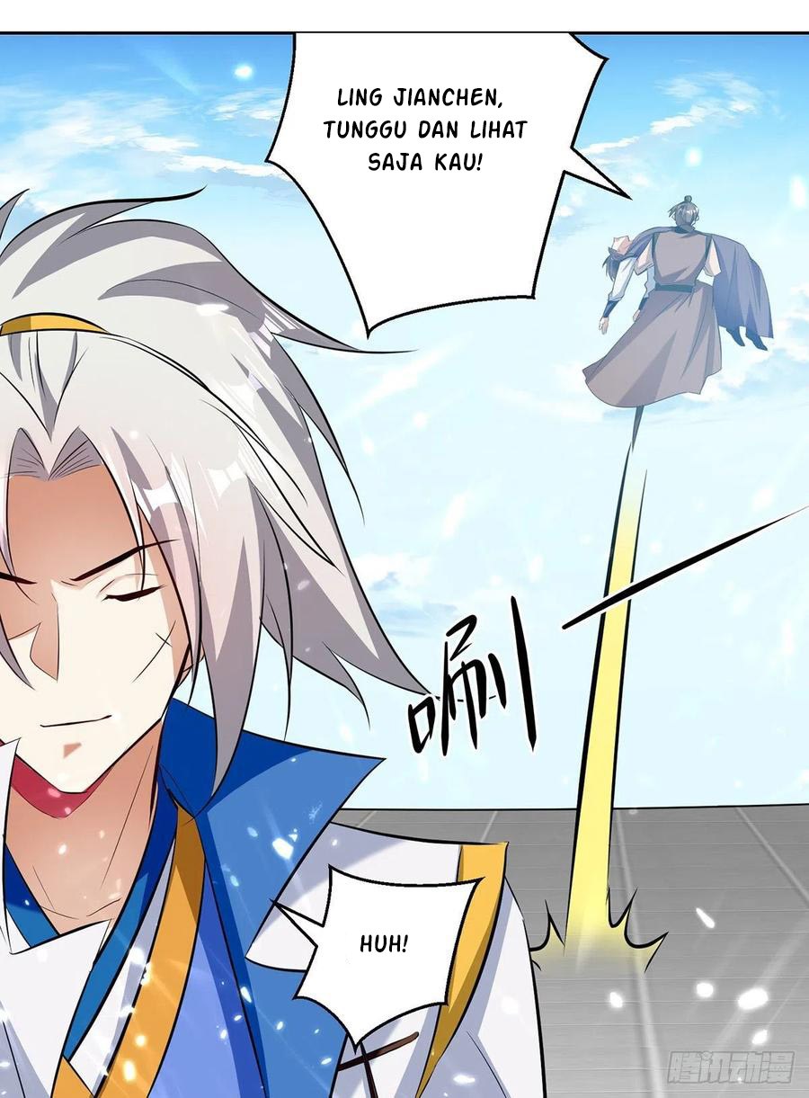 Ling Tian Shendi chapter 133