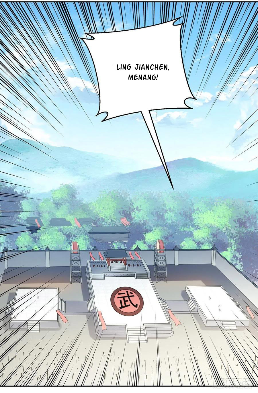 Ling Tian Shendi chapter 133
