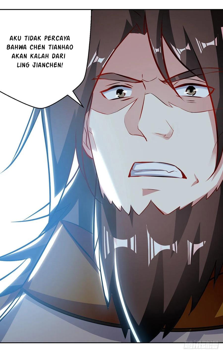 Ling Tian Shendi chapter 133