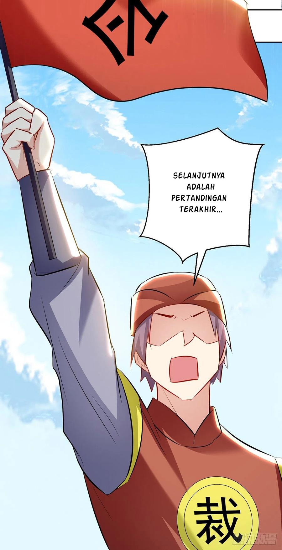 Ling Tian Shendi chapter 133