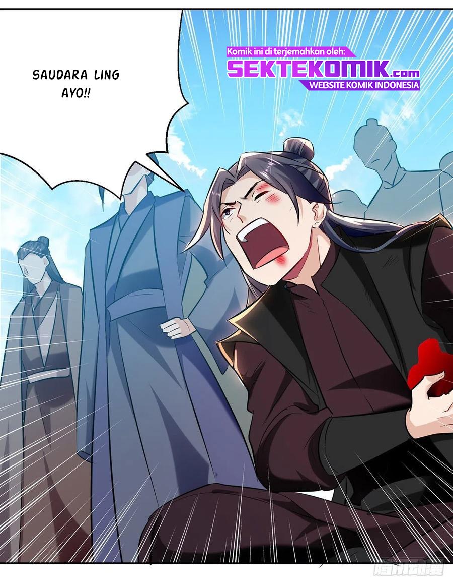 Ling Tian Shendi chapter 133