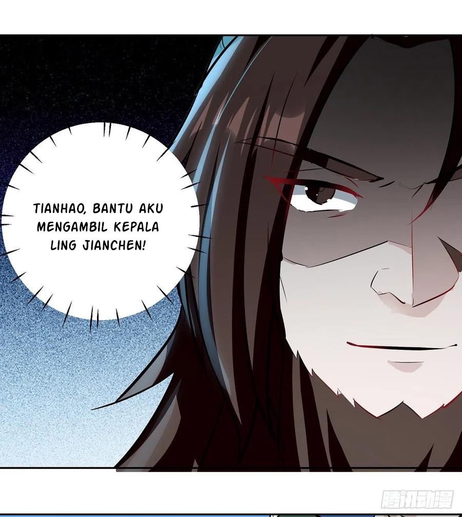 Ling Tian Shendi chapter 133