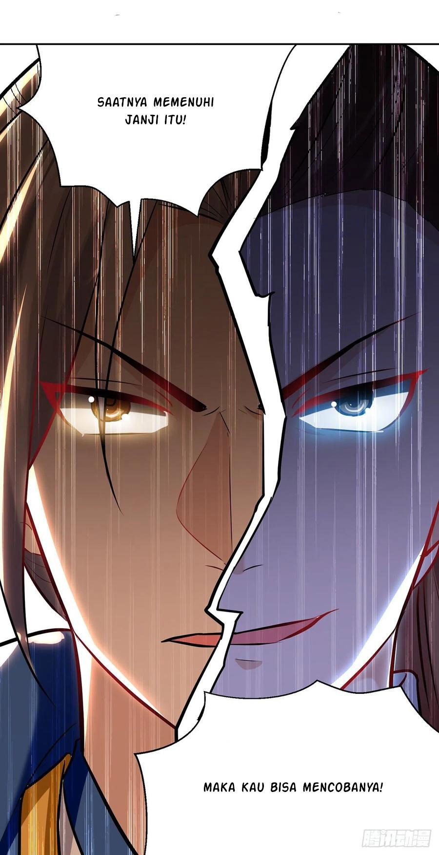 Ling Tian Shendi chapter 133