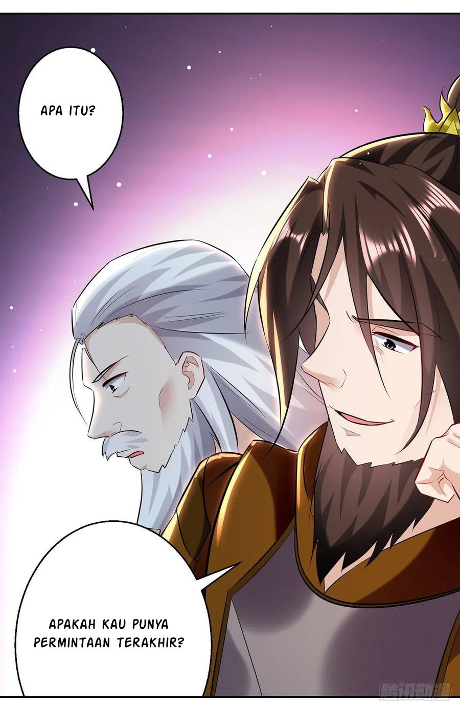 Ling Tian Shendi chapter 133