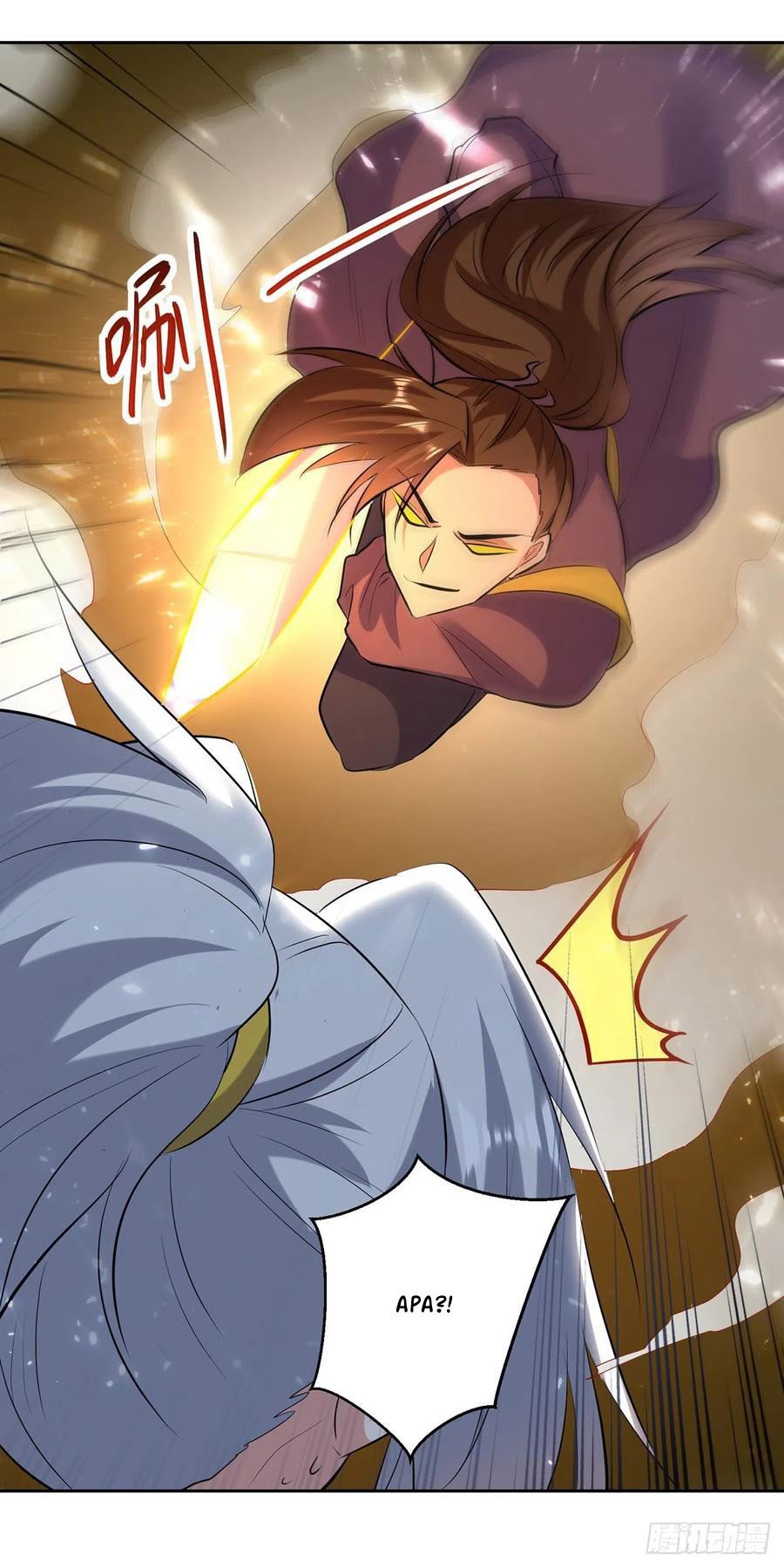 Ling Tian Shendi chapter 134