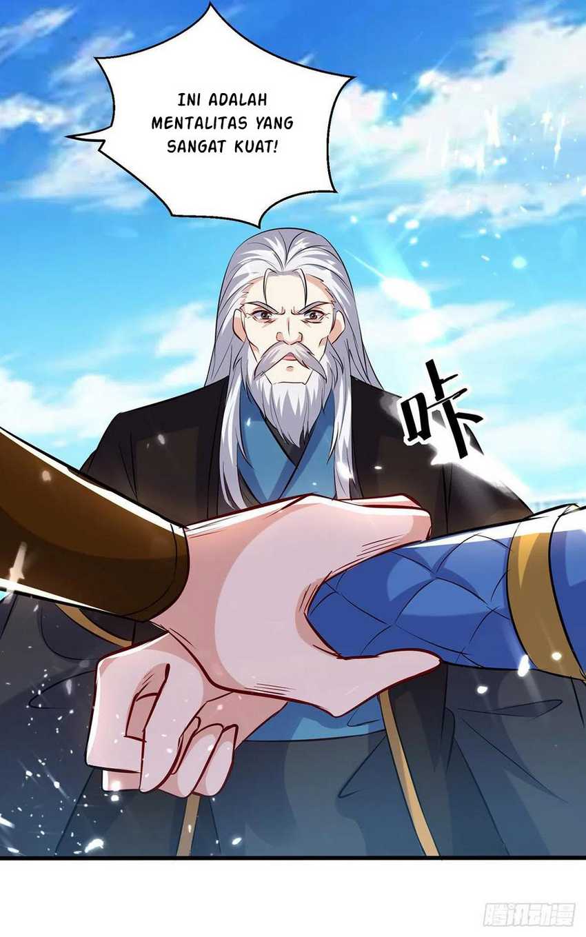 Ling Tian Shendi chapter 140