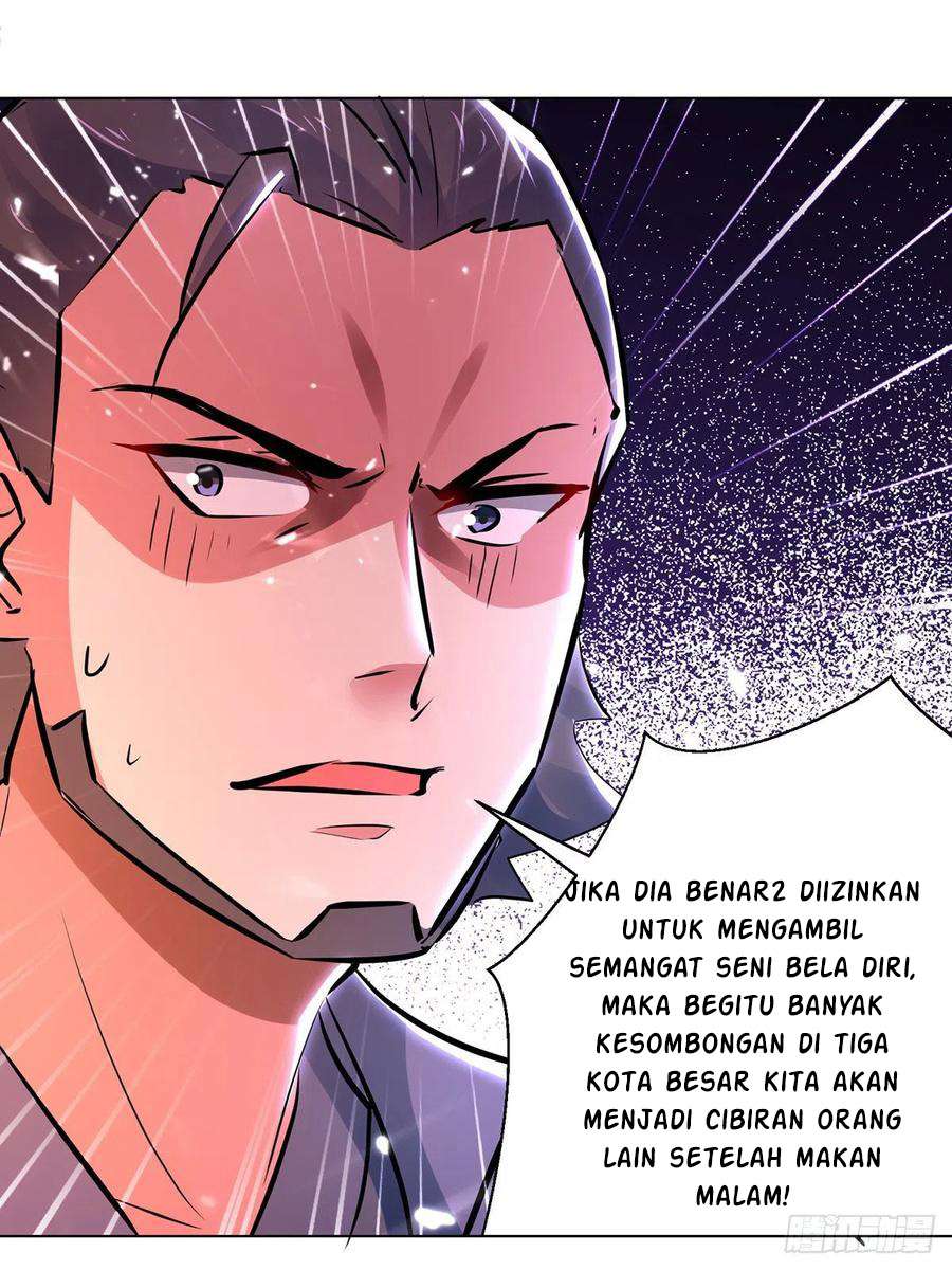 Ling Tian Shendi Chapter 146 Bahasa Indonesia