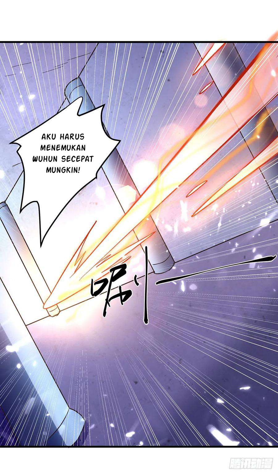 Ling Tian Shendi Chapter 146 Bahasa Indonesia