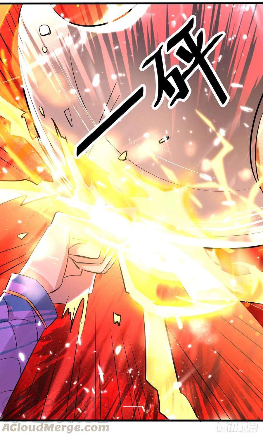 Ling Tian Shendi Chapter 146 Bahasa Indonesia