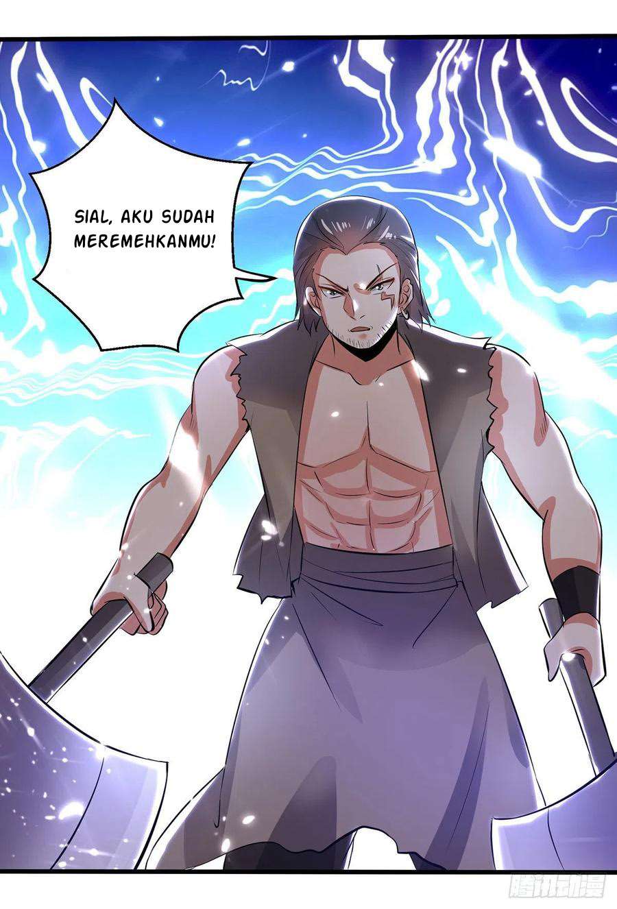 Ling Tian Shendi Chapter 146 Bahasa Indonesia