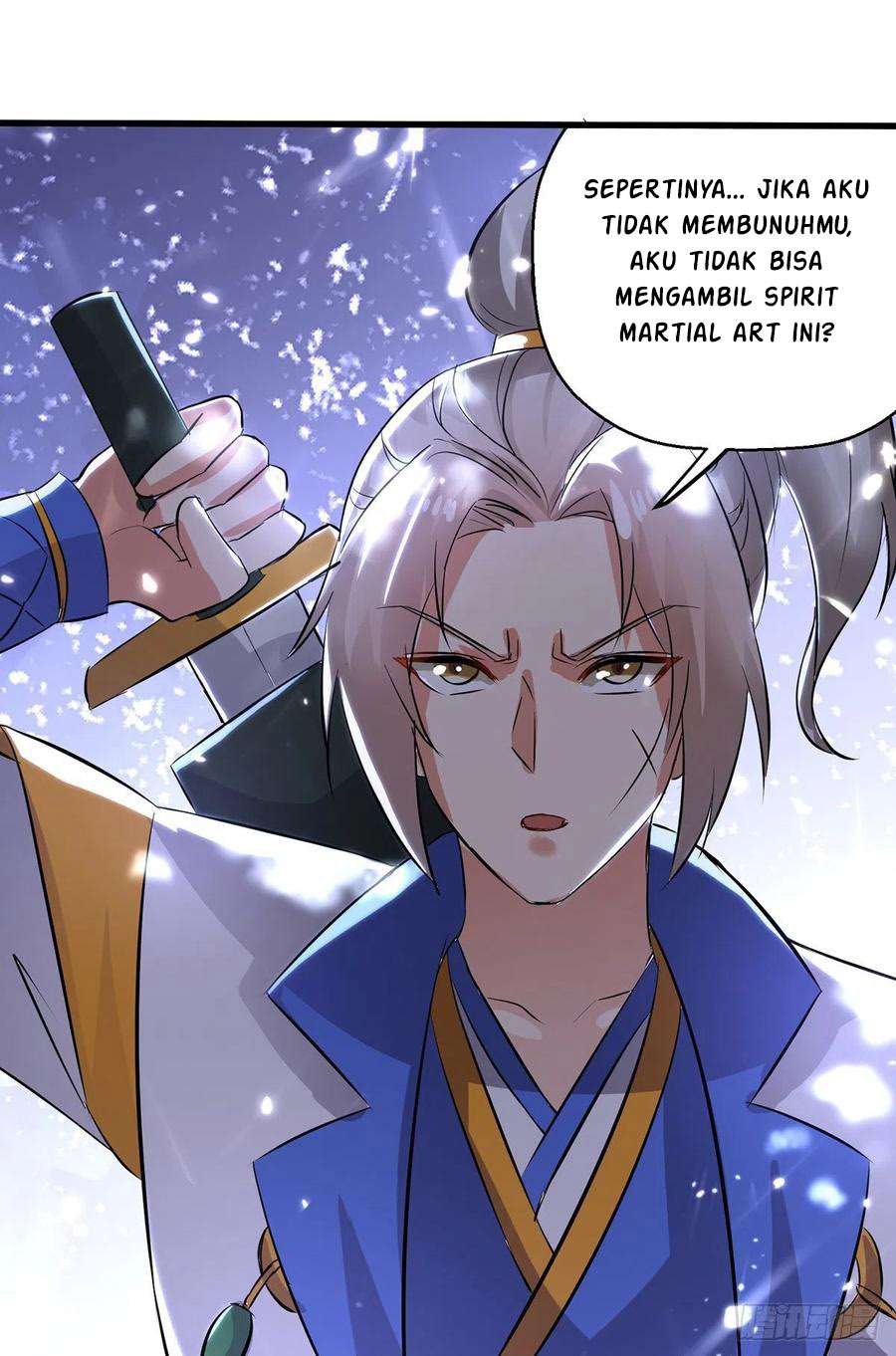 Ling Tian Shendi Chapter 146 Bahasa Indonesia