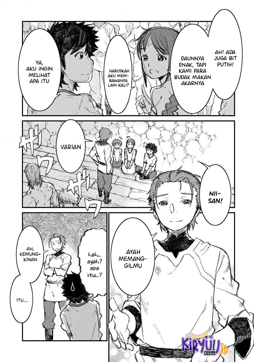 Lion Coeur Senki chapter 3