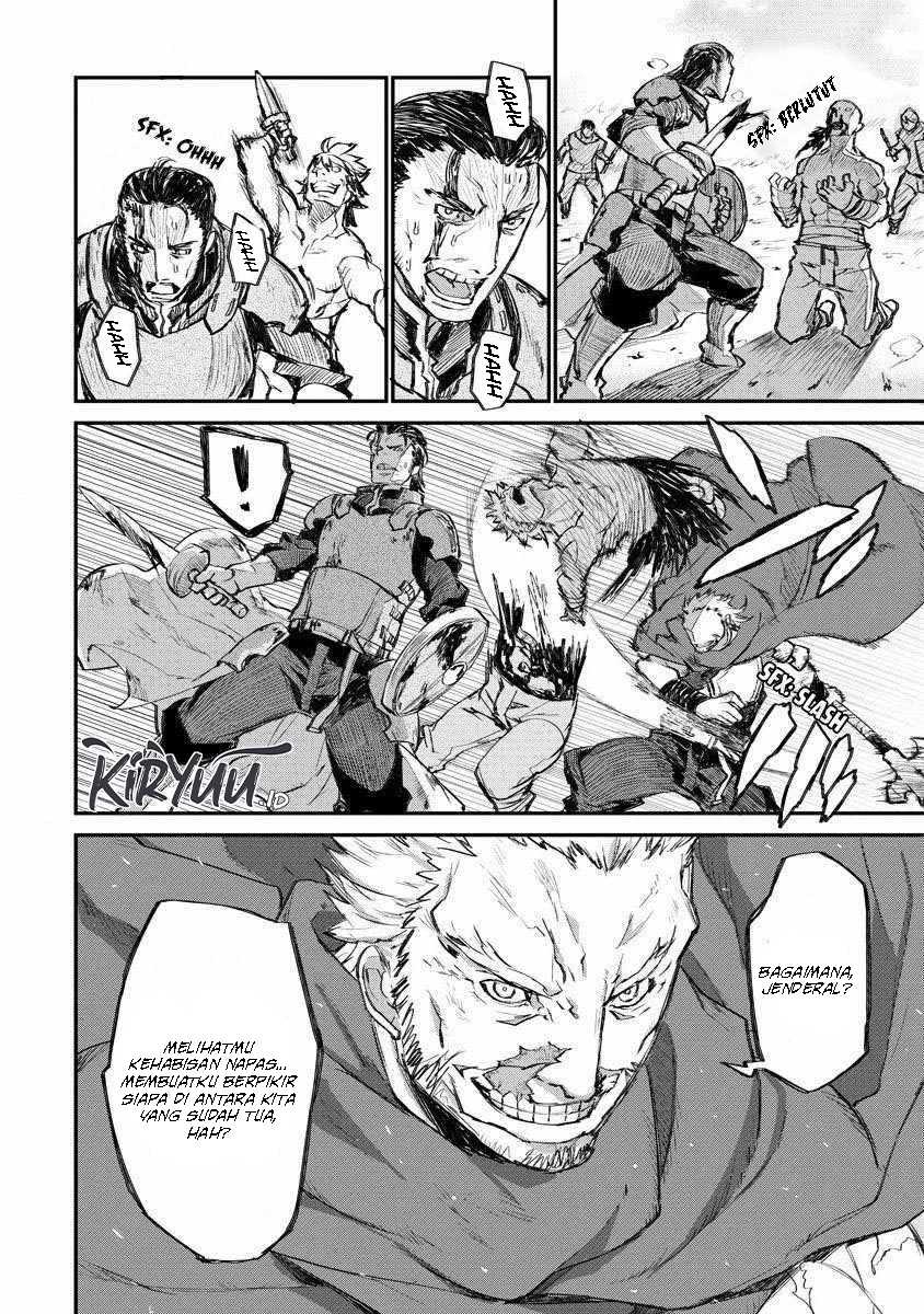 Lion Coeur Senki chapter 11