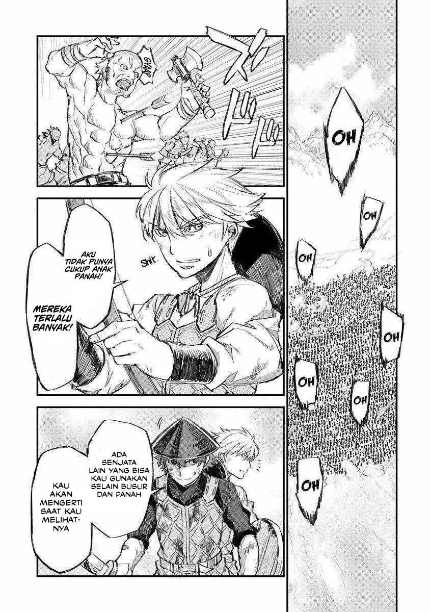Lion Coeur Senki chapter 11