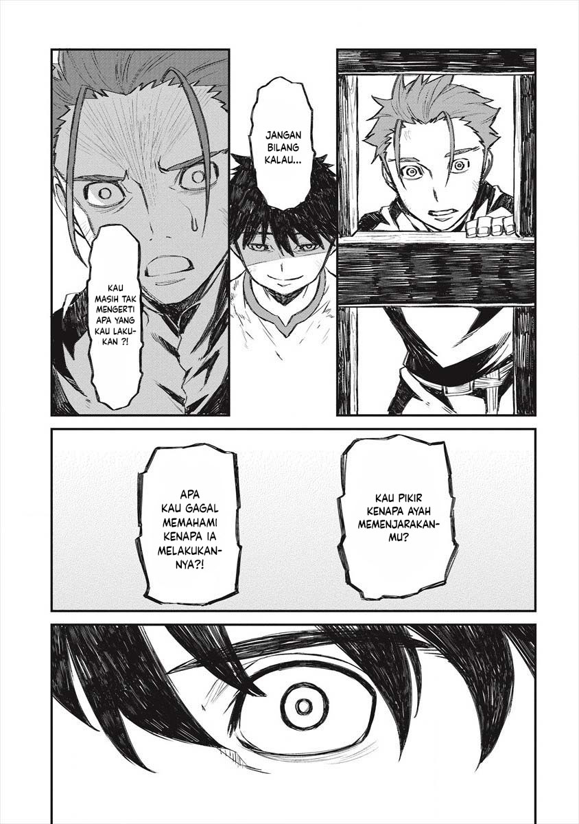 Lion Coeur Senki chapter 22